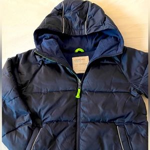 J Crew Boys PrimaLoft Puffer Jacket Size 10
